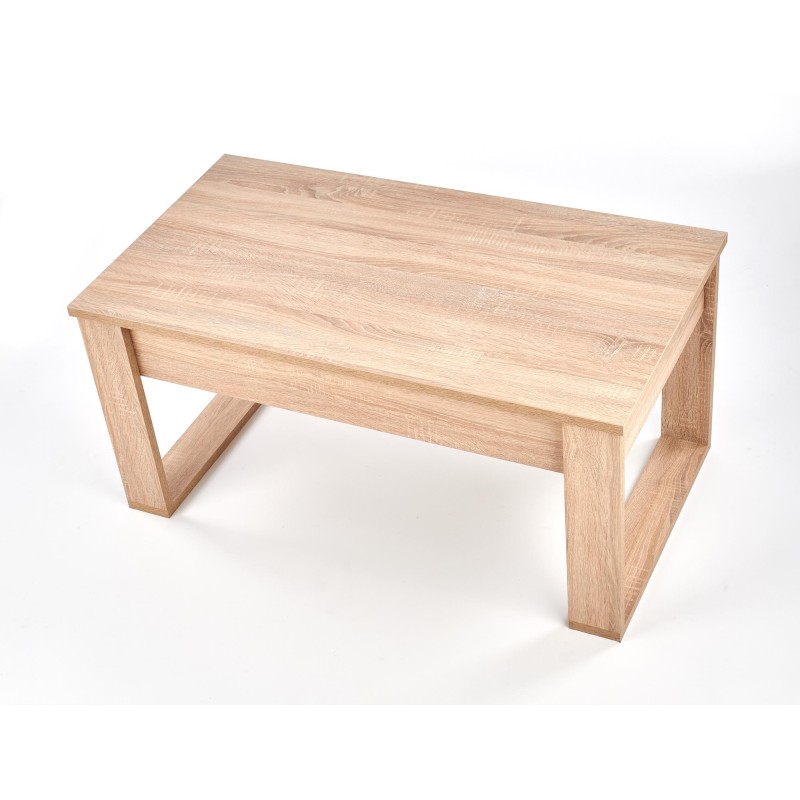 NEA ława kolor dąb sonoma (1p 1szt)