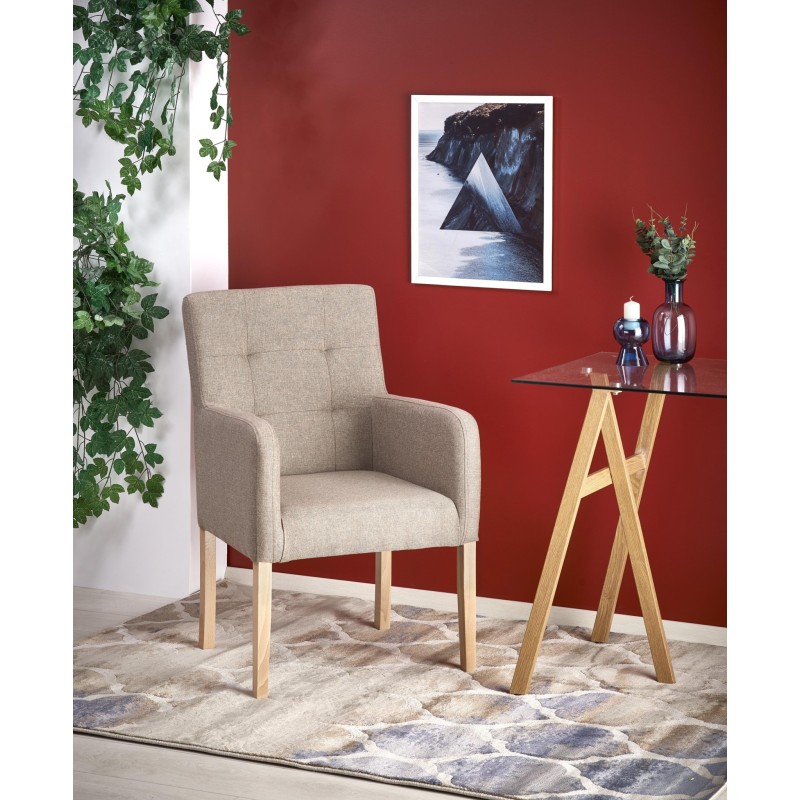 FILO fotel dąb miodowy / tap: Inari 23 (1p 1szt)