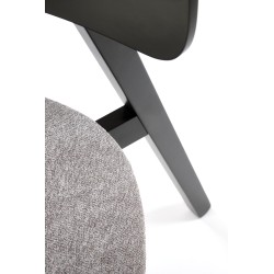 HYLO krzesło popiel / tap: SERTA 12 (1p 2szt)