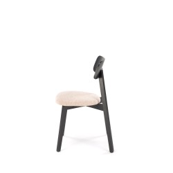 HYLO krzesło beżowy / tap: SERTA 2 (1p 2szt)