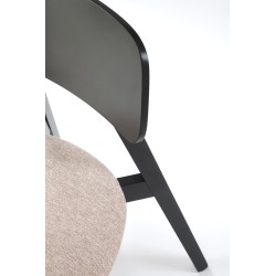 HYLO krzesło beżowy / tap: SERTA 2 (1p 2szt)