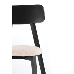 HYLO krzesło beżowy / tap: SERTA 2 (1p 2szt)