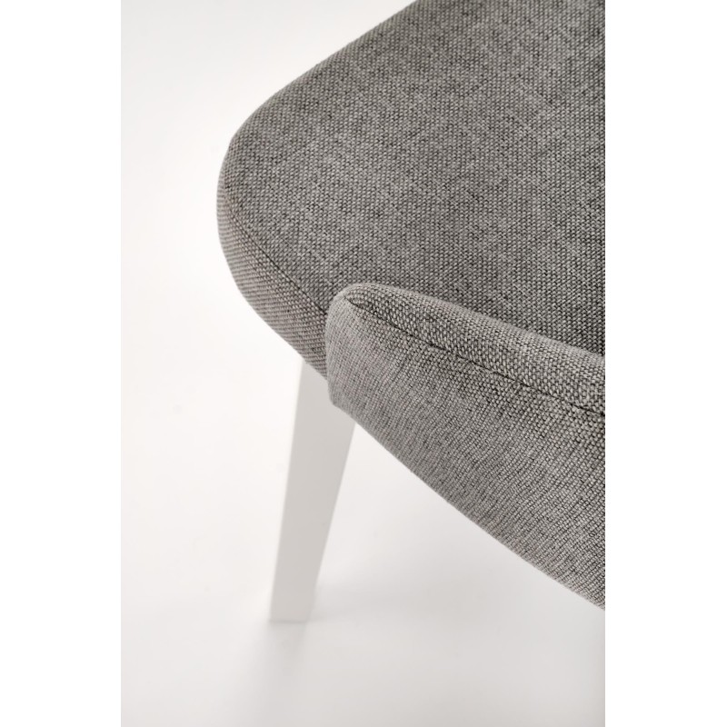 TOLEDO krzesło biały / tap. Inari 91 (1p 1szt)