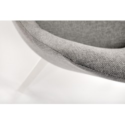 TOLEDO krzesło biały / tap. Inari 91 (1p 1szt)