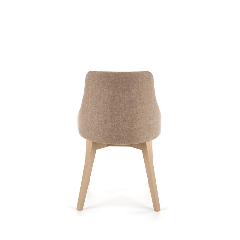 TOLEDO krzesło dąb sonoma / tap. Inari 23 (1p 1szt)