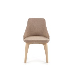 TOLEDO krzesło dąb sonoma / tap. Inari 23 (1p 1szt)