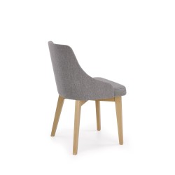 TOLEDO krzesło dąb sonoma / tap. Inari 91 (1p 1szt)