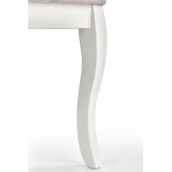 VELO krzesło kolor biały/popiel (1p 2szt)