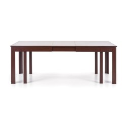 SEWERYN 160/300 cm stół kolor ciemny orzech (160-300x90x76 cm) (3p 1szt)