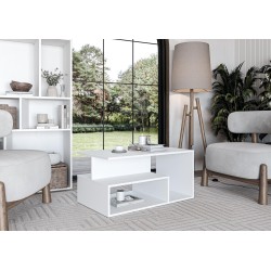 IVA ława, biały (1p 1szt)