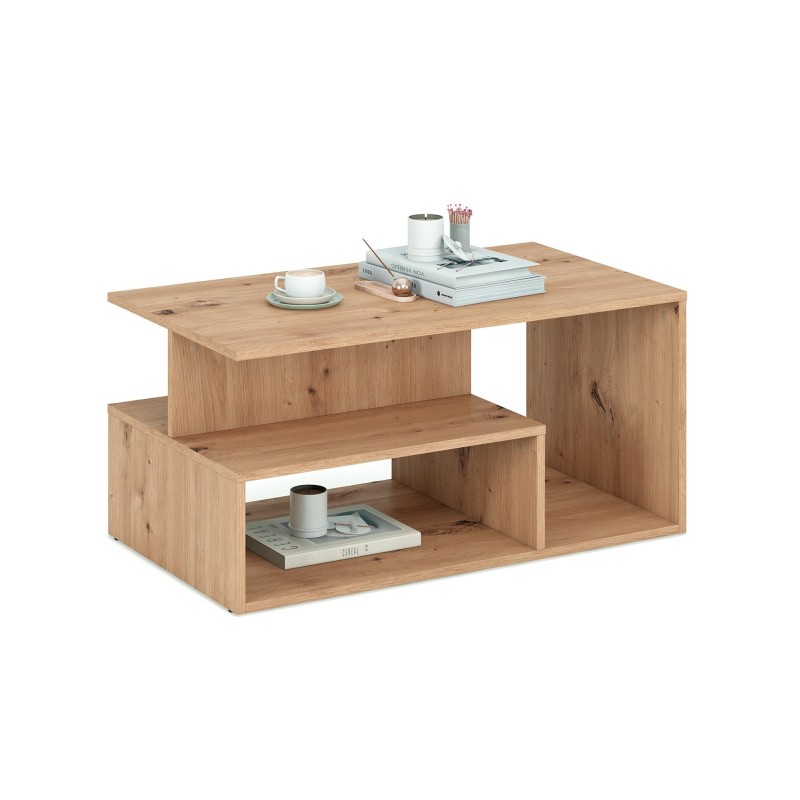 IVA ława, dąb artisan