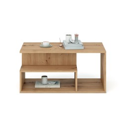 IVA ława, dąb artisan