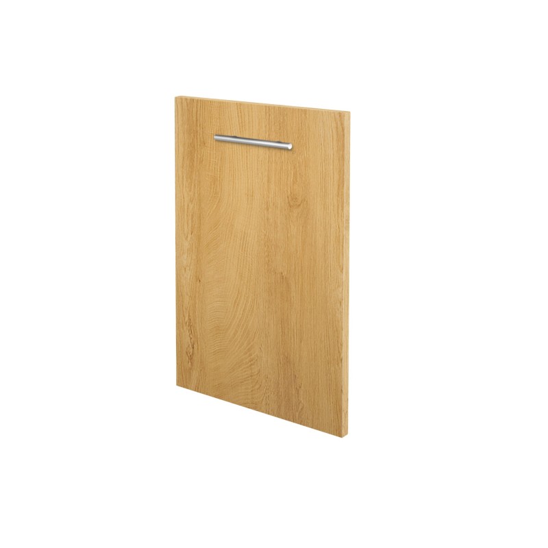 VENTO DM-45/72 front do zabudowy zmywarki dąb miodowy (1p 1szt)