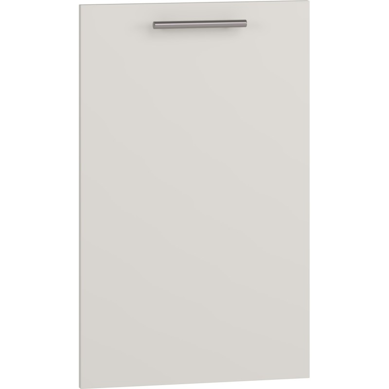 VENTO DM-45/72 front do zabudowy zmywarki kaszmir (1p 1szt)