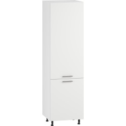 VENTO DU-60/214 szafka dolna uniwersalna front: biały mat (2p 1szt)