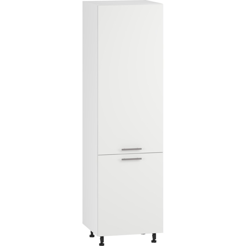 VENTO DU-60/214 szafka dolna uniwersalna front: biały mat (2p 1szt)