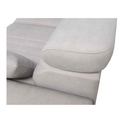 Verona XII Corner Sofa Bed with Velvet Upholstery, Vena 3 - A Practical and Elegant Piece of Furniture for Your Living Room Verona XII Corner Sofa Bed with Velvet Upholstery, Vena 3 - A Practical and Elegant Piece of Furniture for Your Living Room