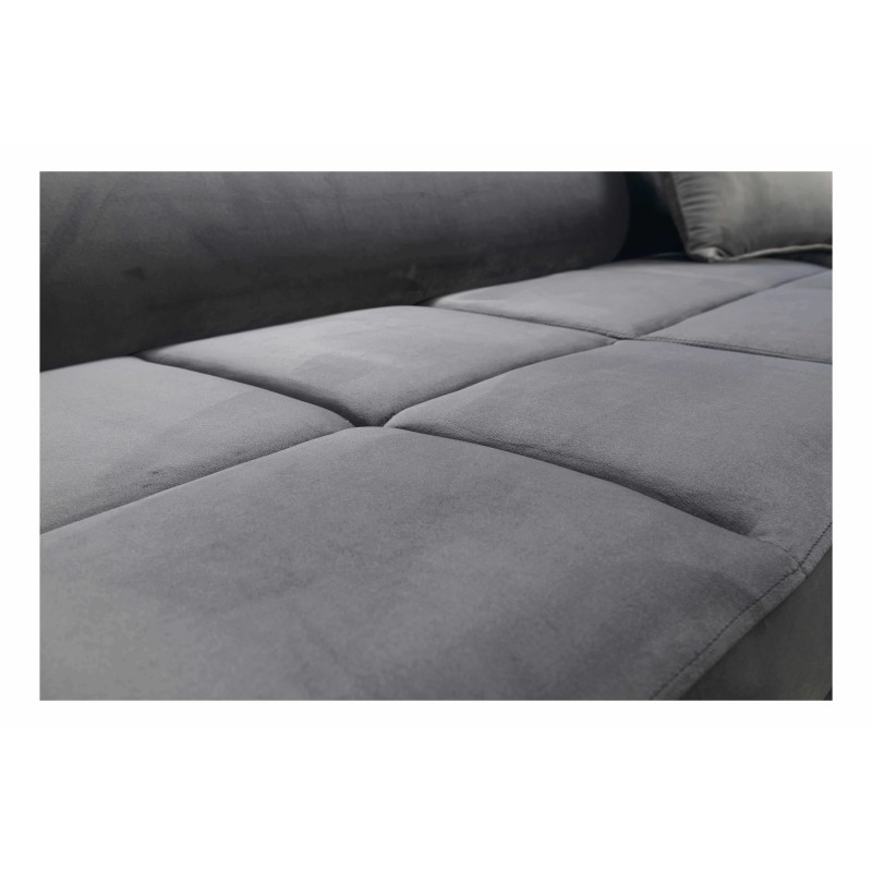 Orbix I Maxi corner sofa with a sleeping function, USB port, and bedding storage Orbix I Maxi corner sofa with a sleeping function, USB port, and bedding storage