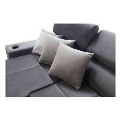 Orbix I Maxi corner sofa with a sleeping function, USB port, and bedding storage Orbix I Maxi corner sofa with a sleeping function, USB port, and bedding storage