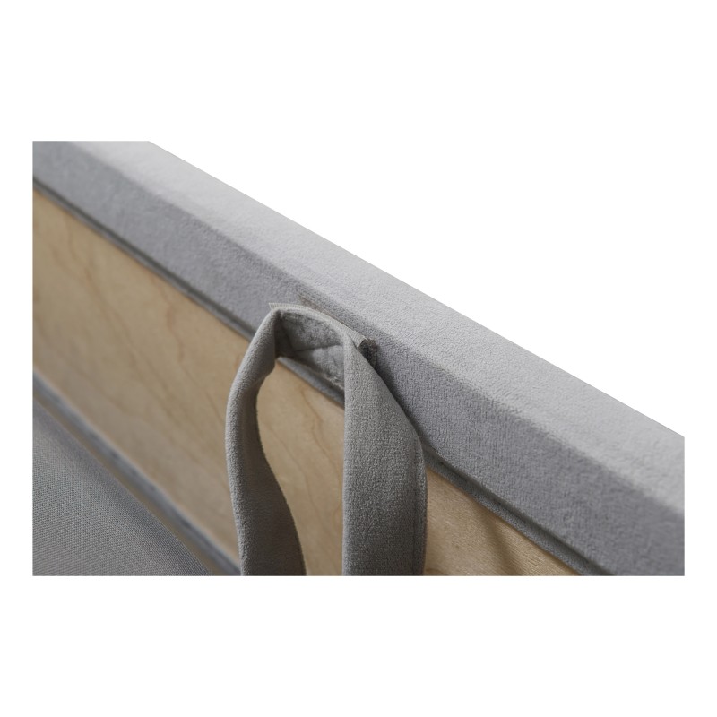 Orbix II corner sofa with a sleeping function, adjustable headrests, and USB port - Weave, Sawana 72 Orbix II corner sofa with a sleeping function, adjustable headrests, and USB port - Weave, Sawana 72