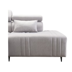 Verona XI Mix corner sofa with sleeping function in Velvet, Vena 3 - Comfort and Elegance Verona XI Mix corner sofa with sleeping function in Velvet, Vena 3 - Comfort and Elegance