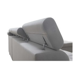 Narożnik Orbix VII z funkcją spania, regulowane zagłówki,port usb oraz pojemnik na pościel tkanina Ultario Velvet 2955 Narożnik Orbix VII z funkcją spania, regulowane zagłówki,port usb oraz pojemnik na pościel tkanina Ultario Velvet 2955