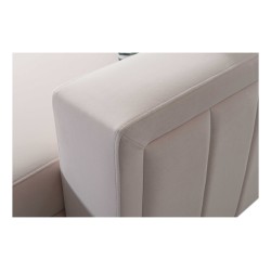 Arco I Maxi Corner Sofa with Velvet, Mono 231: style, functionality, and comfort in one Arco I Maxi Corner Sofa with Velvet, Mono 231: style, functionality, and comfort in one