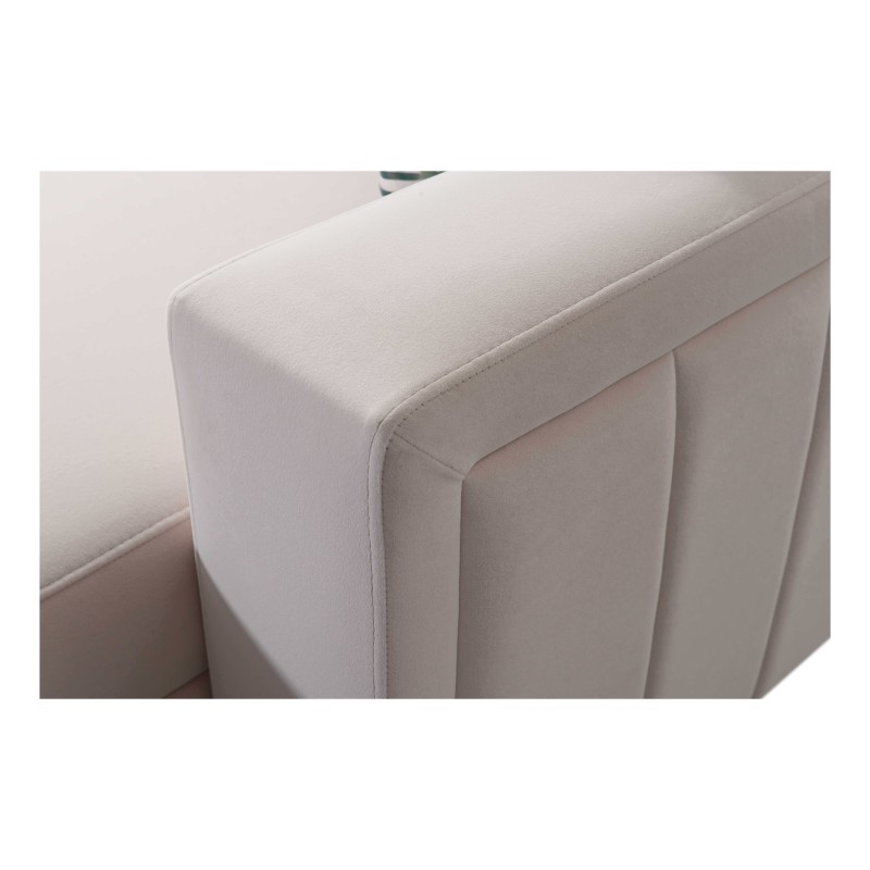Arco I Maxi corner sofa with Velvet, Mono 234: style, functionality, and comfort in one Arco I Maxi corner sofa with Velvet, Mono 234: style, functionality, and comfort in one