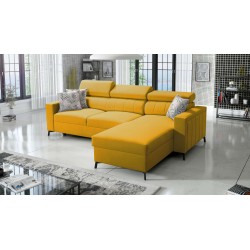 Narożnik Arco I Maxi z Velvet, Mono 236: styl, funkcjonalność i komfort w jednym