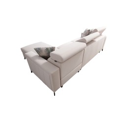 Arco I Maxi corner sofa with Velvet, Mono 241: style, functionality, and comfort in one Arco I Maxi corner sofa with Velvet, Mono 241: style, functionality, and comfort in one