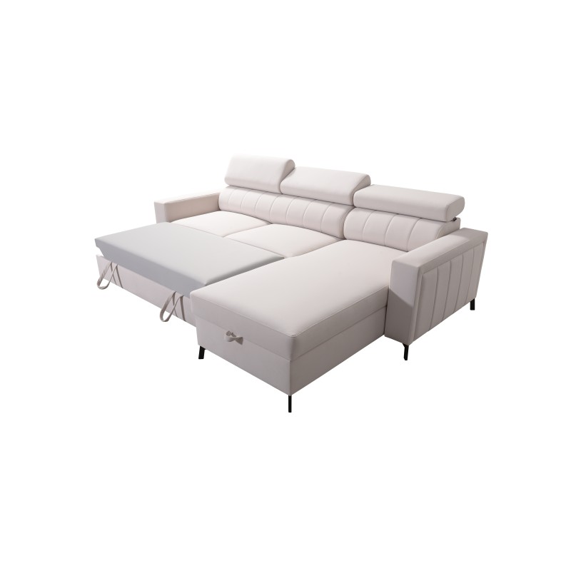 Arco I Maxi corner sofa with Velvet, Mono 244: style, functionality, and comfort in one Arco I Maxi corner sofa with Velvet, Mono 244: style, functionality, and comfort in one