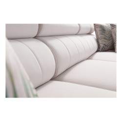 Arco I Maxi Corner Sofa with Velvet, Mono 236: style, functionality, and comfort in one Arco I Maxi Corner Sofa with Velvet, Mono 236: style, functionality, and comfort in one