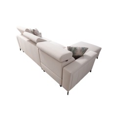 Arco I Maxi corner sofa with Velvet, Mono 244: style, functionality, and comfort in one Arco I Maxi corner sofa with Velvet, Mono 244: style, functionality, and comfort in one