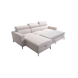 Arco I Maxi corner sofa with Velvet, Mono 244: style, functionality, and comfort in one Arco I Maxi corner sofa with Velvet, Mono 244: style, functionality, and comfort in one