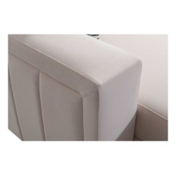 Arco I Maxi corner sofa with Velvet, Mono 244: style, functionality, and comfort in one Arco I Maxi corner sofa with Velvet, Mono 244: style, functionality, and comfort in one