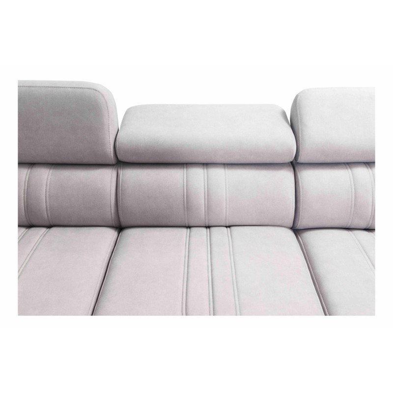 Narożnik Verona IX Mix z funkcją spania oraz funkcją relax manualna tkanina Vena 3 Narożnik Verona IX Mix z funkcją spania oraz funkcją relax manualna tkanina Vena 3