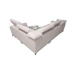 Диван-куточок Arco II з функцією сну - Velvet, Mono 241 - Чудове поєднання стилю та комфорту Диван-куточок Arco II з функцією сну - Velvet, Mono 241 - Чудове поєднання стилю та комфорту