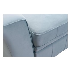 Luxury Corner Sofa Modena IV with Sleeping Function – Velvet, Amor Velvet 4309 Luxury Corner Sofa Modena IV with Sleeping Function – Velvet, Amor Velvet 4309