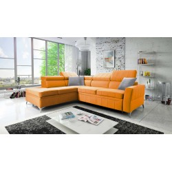 Modena III Corner Sofa with Sleeping Function - Luxurious and Functional | [NAZWA SKLEPU]
