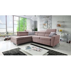Modena III Corner Sofa with Sleeping Function - Luxurious and Functional | [NAZWA SKLEPU]