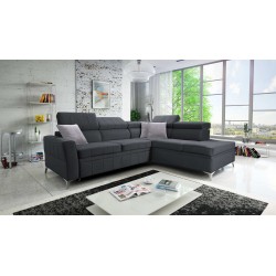 Modena III Corner Sofa with Sleeping Function - Luxurious and Functional | [NAZWA SKLEPU]