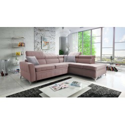 Modena III Corner Sofa with Sleeping Function - Luxurious and Functional | [NAZWA SKLEPU]