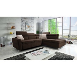 Modena III Corner Sofa with Sleeping Function - Luxurious and Functional | [NAZWA SKLEPU]