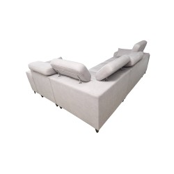 Narożnik Verona II Mix z funkcją spania oraz funkcją relax manualna tkanina Vena 14 Narożnik Verona II Mix z funkcją spania oraz funkcją relax manualna tkanina Vena 14