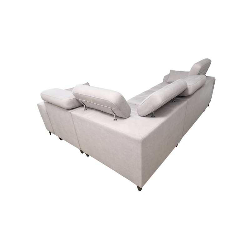 Narożnik Verona II Mix z funkcją spania oraz funkcją relax manualna tkanina Vena 14 Narożnik Verona II Mix z funkcją spania oraz funkcją relax manualna tkanina Vena 14