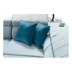 Modena II corner sofa with a sleeping function in Velvet fabric, Amor velvet 4309 | The perfect combination of style and functio Modena II corner sofa with a sleeping function in Velvet fabric, Amor velvet 4309 | The perfect combination of style and functio