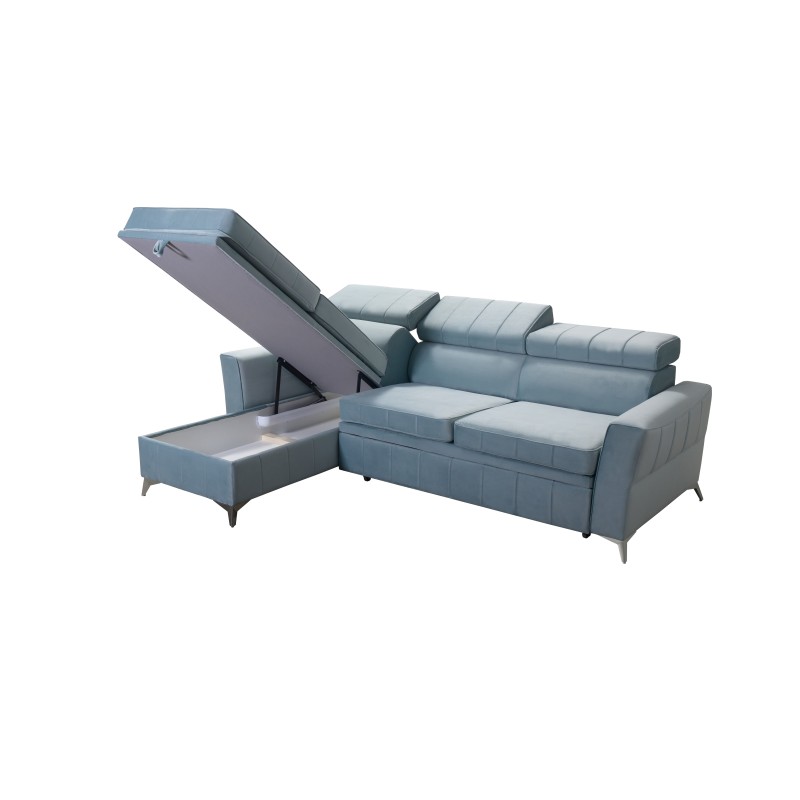 Esquina Modena I con Función de Cama - Terciopelo, Amor velvet 4309 | Tu Lugar de Comodidad Esquina Modena I con Función de Cama - Terciopelo, Amor velvet 4309 | Tu Lugar de Comodidad