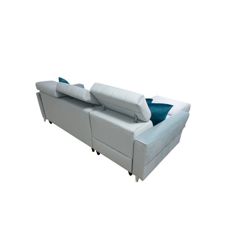 Esquina Modena I con Función de Cama - Terciopelo, Amor velvet 4309 | Tu Lugar de Comodidad Esquina Modena I con Función de Cama - Terciopelo, Amor velvet 4309 | Tu Lugar de Comodidad