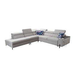 Esquina Zetta VIII con Velvet, Jaguar 2162 - Elegancia, Comodidad y Funcionalidad Esquina Zetta VIII con Velvet, Jaguar 2162 - Elegancia, Comodidad y Funcionalidad