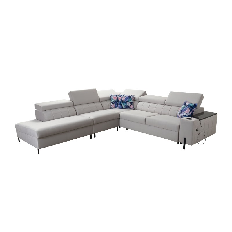 Esquina Zetta VIII con Velvet, Jaguar 2162 - Elegancia, Comodidad y Funcionalidad Esquina Zetta VIII con Velvet, Jaguar 2162 - Elegancia, Comodidad y Funcionalidad